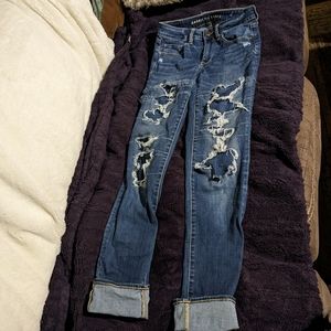 American Eagle jeans